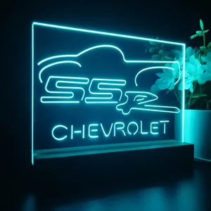 Chevrolet SSR LED Desk Light