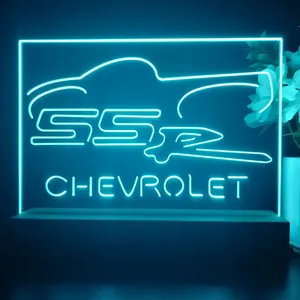Chevrolet SSR LED Desk Light