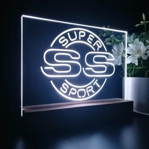Chevrolet Super Sport SS LED Desk Light