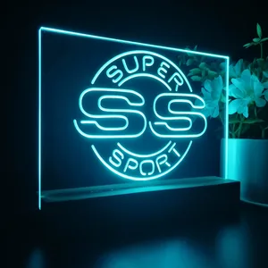 Chevrolet Super Sport SS LED Desk Light