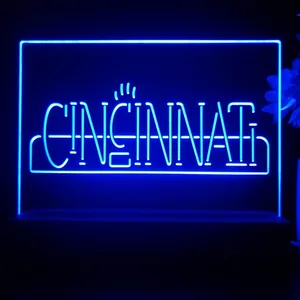 Cincinnati Bearcats GoBearcats LED Desk Light