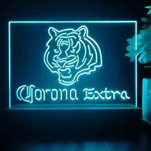 Cincinnati Bengals Corona Extra LED Desk Light