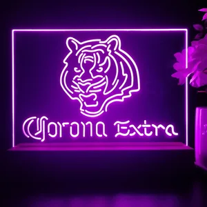 Cincinnati Bengals Corona Extra LED Desk Light