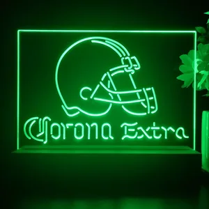 Cleveland Browns Corona Extra LED Desk Light