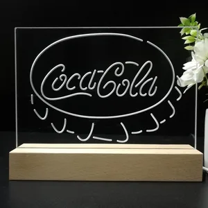 Coca-Cola Bottle cap LED Desk Light