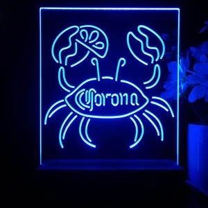 Corona Crab LED Desk Light