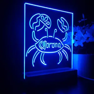 Corona Crab LED Desk Light