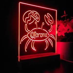 Corona Crab LED Desk Light