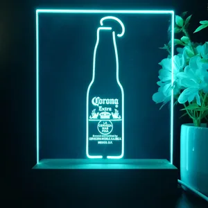 Corona Extra Bottle LED Desk Light