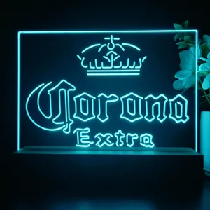 Corona Extra Crown LED Desk Light
