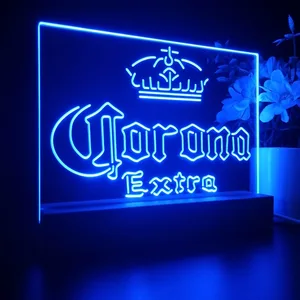 Corona Extra Crown LED Desk Light