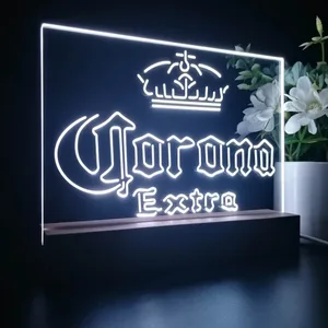 Corona Extra Crown LED Desk Light