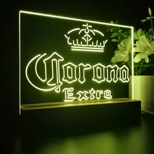 Corona Extra Crown LED Desk Light