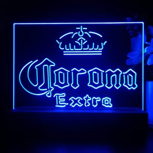 Corona Extra Crown LED Desk Light