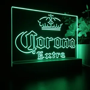 Corona Extra Crown LED Desk Light