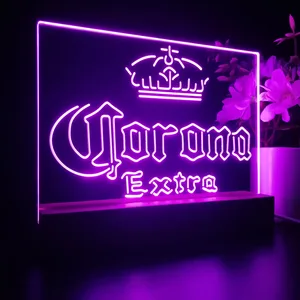 Corona Extra Crown LED Desk Light