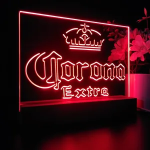 Corona Extra Crown LED Desk Light