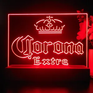 Corona Extra Crown LED Desk Light