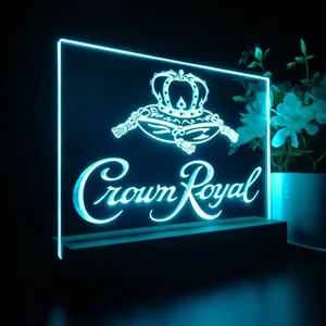 Crown Royal LED Desk Light