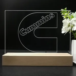 Cummins LED Desk Light