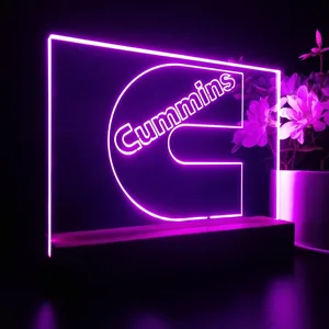Cummins LED Desk Light