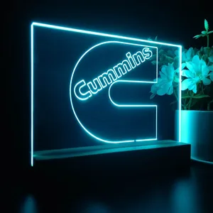 Cummins LED Desk Light