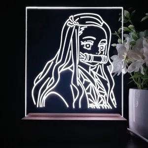 Demon Slayer Nezuko Kamado LED Desk Light