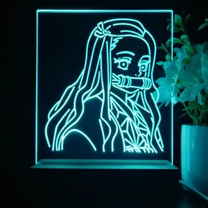 Demon Slayer Nezuko Kamado LED Desk Light