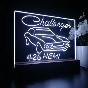 Dodge Challenger 4-26 Hemi LED Desk Light
