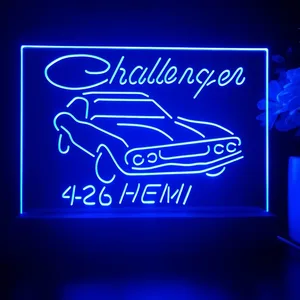 Dodge Challenger 4-26 Hemi LED Desk Light