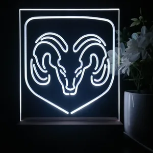 Dodge Ram LED Desk Light