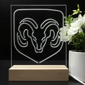 Dodge Ram LED Desk Light