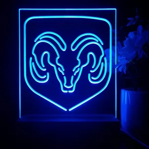 Dodge Ram LED Desk Light