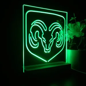 Dodge Ram LED Desk Light