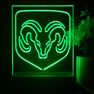 Dodge Ram LED Desk Light