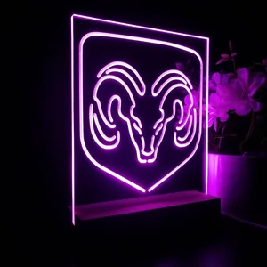 Dodge Ram LED Desk Light