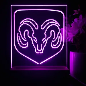 Dodge Ram LED Desk Light
