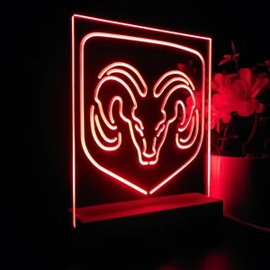 Dodge Ram LED Desk Light