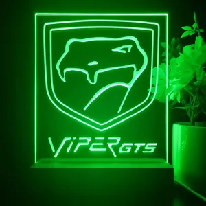 Dodge Viper GTS LED Desk Light