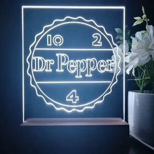 Dr. Pepper 10-2-4 LED Desk Light