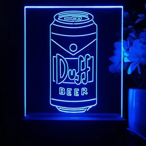 Duff Can LED Desk Light