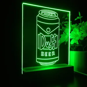 Duff Can LED Desk Light