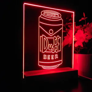 Duff Can LED Desk Light