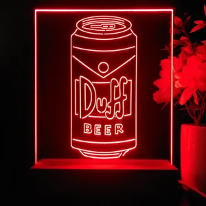 Duff Can LED Desk Light