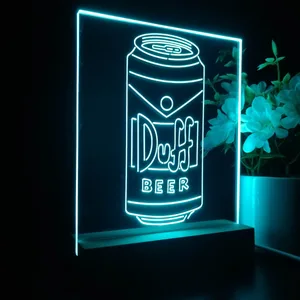 Duff Can LED Desk Light