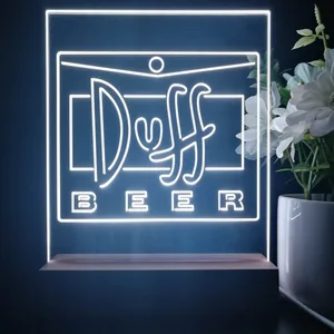 Duff LED Desk Light