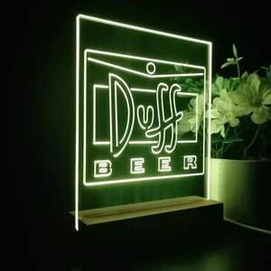Duff LED Desk Light