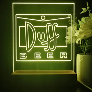 Duff LED Desk Light