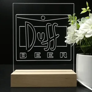 Duff LED Desk Light