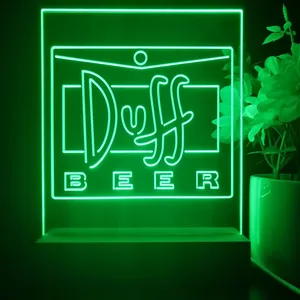 Duff LED Desk Light